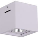 Светодиодный светильник FERON 7W, 630Lm, 35 гр, белый, поворотный, AL522 32471 (артикул 15929164) – фото 1