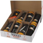 Аккумуляторный фонарь Трофи TA4box8 4V0.5Ah, 4xLED, промобокс Б0004985 (артикул 16120719) – фото 1