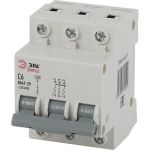 Автоматический выключатель ЭРА SIMPLE ВА 47-29 3P 40А C 4,5кА Б0039242 (артикул 15981341) – фото 1