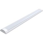 Линейный светильник GAUSS WLF-4 36W 3540lm 6500K 185-265V IP20 1185х120х46мм сталь LED 1/12 844611336 (артикул 16855999) – фото 1