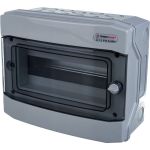 Навесной распределительный щит TEHNOPLAST 12 автоматов IP65 - N12D 30531 (артикул 16436642) – фото 1