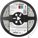Светодиодная лента Navigator 71 834 NLS-5050RGBM30-5-IP65-12V 71834 (артикул 16515644) – фото 1