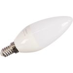 Лампа Gauss LED Свеча E14 9.5W 890lm 3000К 103101110 (артикул 15869239) – фото 1