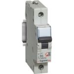 Автоматический выключатель Legrand TX3 C50A 1П 6000 404033 (артикул 15404668) – фото 1