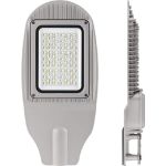 Уличный светодиодный светильник Wolta IP65, 5000-5500 К, алюминий, линза STL-100W01 (артикул 15749076) – фото 1