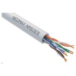 Кабель Neomax UTP cat.5e 4 пары 305 м 0.51 мм 200 Mhz Медь PVC jacket NM10101 (артикул 20227810) – фото 1
