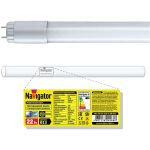 Светодиодная лампа NAVIGATOR NLL-T8-22-230-6.5K-G13 22Вт линейная 6500К 94068 286586 (артикул 15933427) – фото 1