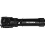 Ручной фонарь Следопыт Профи, 1L, zoom аккумулятор 220B+12B PF-PFL-L63 (артикул 15837857) – фото 1