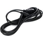 Кабель монитор-компьютер Telecom UPS-устройство/220V IEC-320-C13/C14, 5,0м TP020-5.0-BK (артикул 16211303) – фото 1