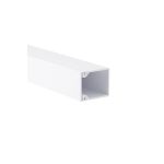 Короб с плоской основой 25x30 белый 2м DKC TA-EN 00323 (артикул 15145601) – фото 1