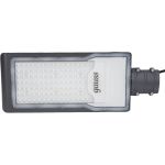 Уличный светильник GAUSS Avenue 80W 8000lm 5000K 190-250V IP65 420х160х57мм черный LED 1/10 629536380 (артикул 16856791) – фото 1