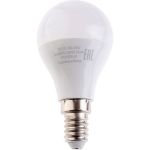 Лампа Gauss LED Elementary Шар 12W 880lm E14 3000K 53112 (артикул 15869353) – фото 1
