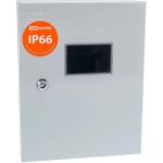 Учетно-распределительный щит ЩУ-3ф/1-0-3 IP66 395х310х165 TDM SQ0905-0096 (артикул 15774312) – фото 1