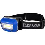 Налобный ультра легкий фонарь TAKENOW HL 001 269 (артикул 16076593) – фото 1