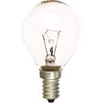 Электрическая лампа накаливания с прозрачной колбой MIC Camelion 40/D/CL/E14, 8969 (артикул 15590684) – фото 1