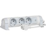 Удлинитель Legrand Комфорт 3х1.5 м с заземлением 16 А IP20 Leg 694621 (артикул 16122171) – фото 1