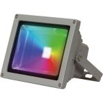 Прожектор Jazzway PF-10W/ RGB-RC/GR светодиодный 1005892 (артикул 16091595) – фото 1