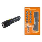 Фонарь TDM автомоб. универс., 6 Вт CREE+3 Вт COB,1x18650 2200 мА*ч, магн., стропорез, SQ0350-0058 (артикул 18148207) – фото 1