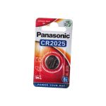 Элемент питания Panasonic Power Cells CR2025 B1 5880 (артикул 17782144) – фото 1