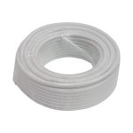 Коаксиальный кабель DORI RG-6 U белый CCA 20м, шт 1126-2 (артикул 16509037) – фото 1