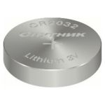 Элемент питания Спутник CR-2032 BP-5 (5/100/2000) - комплект 5 шт. LITHIUM BATTERY CR2032 (артикул 20889309) – фото 1