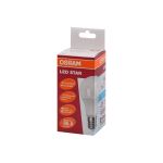 Светодиодная лампа OSRAM LED STAR A Стандарт 7Вт E27 600 Лм 4000 К Нейтральный белый свет 4058075096417 (артикул 18134143) – фото 1