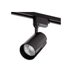 Светодиодный трековый светильник WOLTA 35Вт, 4000К черный WTL-35W/01B (артикул 16100787) – фото 1