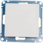 Перекрестный переключатель Schneider Electric AtlasDesign Бежевый сх.7, 10АХ ATN000271 (артикул 16794127) – фото 1