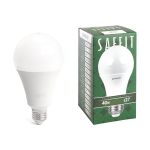 Светодиодная лампа SAFFIT SBA8040 Шар E27 40W 6400K 55202 (артикул 19972828) – фото 1