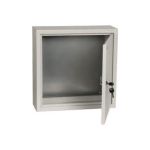 Щит с монтажной панелью ЩМП-6.6.1-0 600х600х150 TDM SQ0905-0056 (артикул 15774255) – фото 1