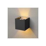 Садово-парковый светильник Elektrostandard 1548 TECHNO LED со светодиодами WINNER черный a038410 (артикул 15777158) – фото 1