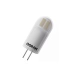 Светодиодная лампа OSRAM LED STAR Капсульная 3.5Вт G4 450 Лм 2700 К Теплый белый свет 4058075369009 (артикул 18134455) – фото 1