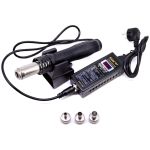 Паяльный фен KADA KD-887 с цифровой индикацией М7747296 (артикул 22153755) – фото 1