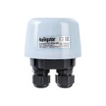 Датчик Navigator NS-PC04-WH Фотореле 80451 (артикул 20680953) – фото 1
