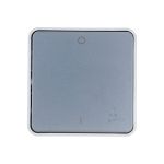 Механизм выключателя Legrand 1-кл. СП PLEXO 10А IP55 серый Leg 069530 125002 (артикул 15788624) – фото 1