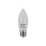 Светодиодная лампа ЭРА LED B35-9W-840-E27, свеча, нейтральный Б0027972 (артикул 15882155) – фото 1