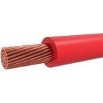 Провод TDM ПуГВнг(А)-LS 1х0,75 ГОСТ (1000м), красный SQ0124-0765 (артикул 20023036) – фото 1