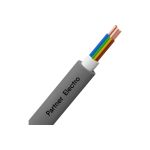 Кабель Партнер-Электро NYM 3х2,5 ГОСТ (100м) P100G-03G06-C100 (артикул 15781878) – фото 1
