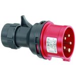 Кабельная вилка ABL 4P 16А 400V, IP44 S41S30 (артикул 15976206) – фото 1