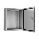 Щит с монтажной панелью ЩМП 08 IP 54 650х500х220 RUCELF 00002239 (артикул 15450878) – фото 1