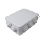 Распределительная коробка HEGEL ОП 190х140х70мм IP55 КР2607 (артикул 16414768) – фото 1