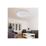 Бытовой светодиодный светильник ЭРА SPB6 Slim 3 12-4K 12Вт 4000K Б0043823 (артикул 16111336) – фото 1