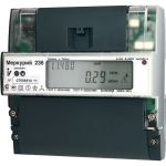 Электросчетчик Инкотекс Меркурий 236 ART-02 PQRS 3х230/400В 10 100 А 236ART02PQRS (артикул 16014843) – фото 1