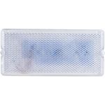Светильник TDM вандалоустойчивый LED ДБО 01-12-001 12 Вт, 1000 лм, 4000 К, IP54 SQ0353-0200 (артикул 18182647) – фото 1