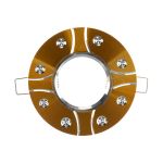 Точечный светильник Luminarte ALUM04GD-DL50GU5.3 (артикул 15956367) – фото 1