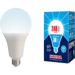 Светодиодная лампа Volpe LED-A95-30W/4000K/E27/FR/NR матовая UL-00005605 (артикул 16021737) – фото 1