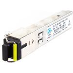 Модуль SFP GIGALINK WDM, 1Гбит/c, одно волокно SM, SC, Tx:1550/Rx:1310 нм GL-OT-SG14SC1-1550-1310-D (артикул 16112242) – фото 1