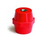 Шинный изолятор DKC 30x30 М8 ISBK3056 (артикул 15150873) – фото 1