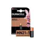 Щелочная батарейка Duracell, MN21 12V 1шт 746 (артикул 15639990) – фото 1