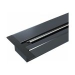 Встраиваемый однофазный шинопровод Elektrostandard - 85083 черный 2м. a057096 (артикул 20389906) – фото 1